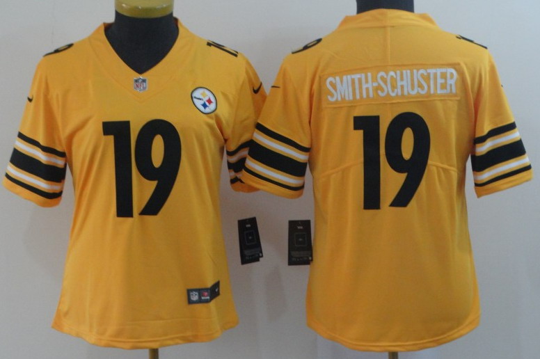 2019 NFL women limited jerseys-012